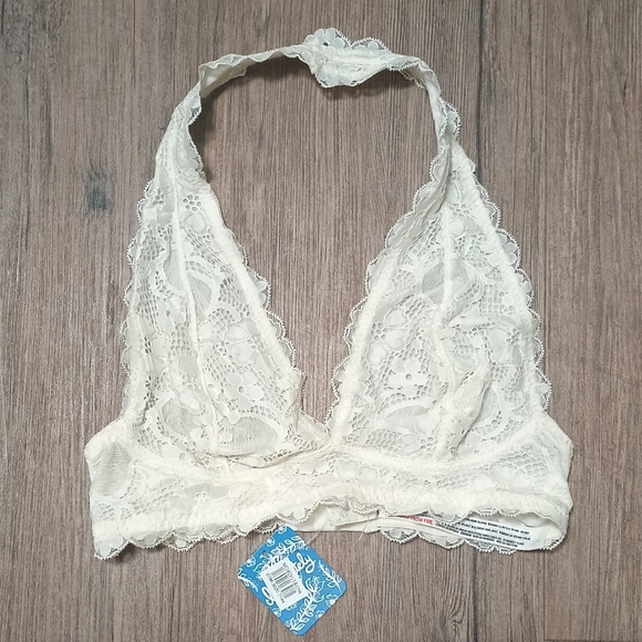 Free People Other - Free People Lace Bralette